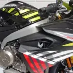 Nieuwe Aprilia RS 660 supersport met 660cc motor uit 2026 bij NIWA Motoren