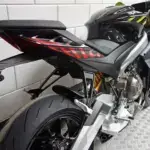 Nieuwe Aprilia RS 660 supersport met 660cc motor uit 2026 bij NIWA Motoren