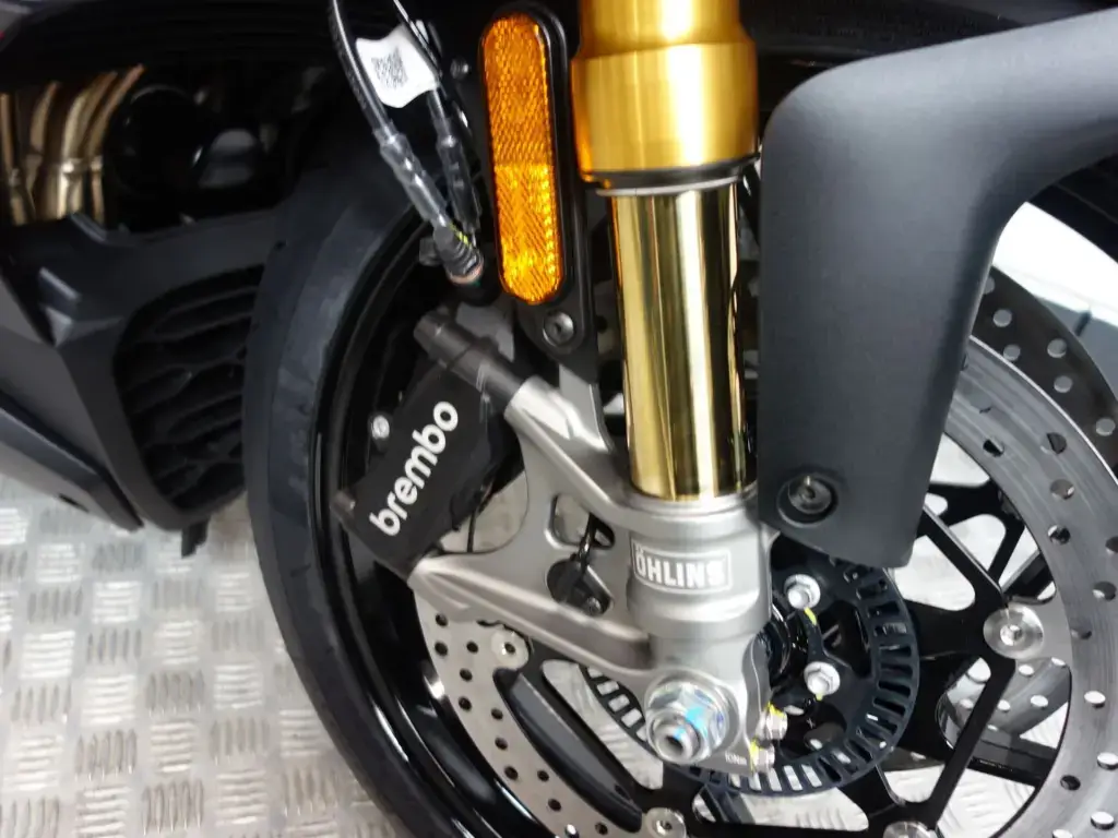 Gebruikte Aprilia RS 660 supersport met 659cc motor uit 2026 bij NIWA Motoren