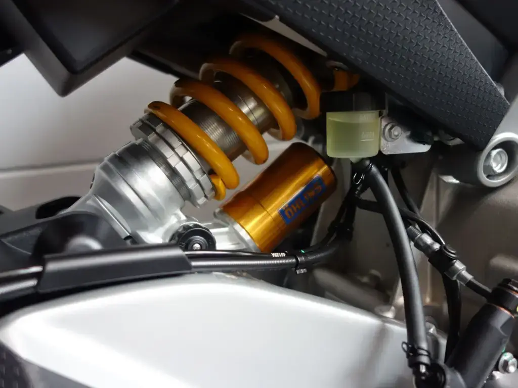 Gebruikte Aprilia RS 660 supersport met 659cc motor uit 2026 bij NIWA Motoren