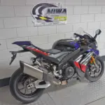 Nieuwe Aprilia RSV4 supersport met 1078cc motor uit 2026 bij NIWA Motoren
