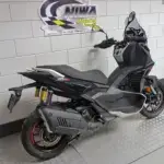 Nieuwe Aprilia SR GT motorscooter met 400cc motor uit 2026 bij NIWA Motoren