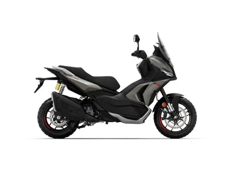 Nieuwe Kymco motorscooter met 320cc motor uit 2026 bij NIWA Motoren