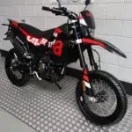 Nieuwe Aprilia RX 125 overig met 125cc motor uit 2026 bij NIWA Motoren