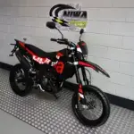Nieuwe Aprilia RX 125 overig met 125cc motor uit 2026 bij NIWA Motoren