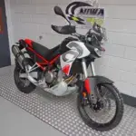 Nieuwe Aprilia Tuareg 660 overig met 659cc motor uit 2026 bij NIWA Motoren