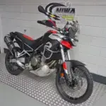 Gebruikte Aprilia Tuareg 660 all-road met 659cc motor uit 2022 bij NIWA Motoren