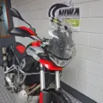 Gebruikte Aprilia Tuareg 660 all-road met 659cc motor uit 2022 bij NIWA Motoren
