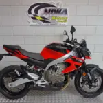Nieuwe Aprilia Tuono 457 overig met 457cc motor uit 2026 bij NIWA Motoren