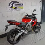 Nieuwe Aprilia Tuono 457 overig met 457cc motor uit 2026 bij NIWA Motoren