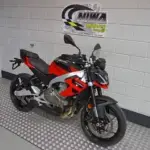 Nieuwe Aprilia Tuono 457 overig met 457cc motor uit 2026 bij NIWA Motoren