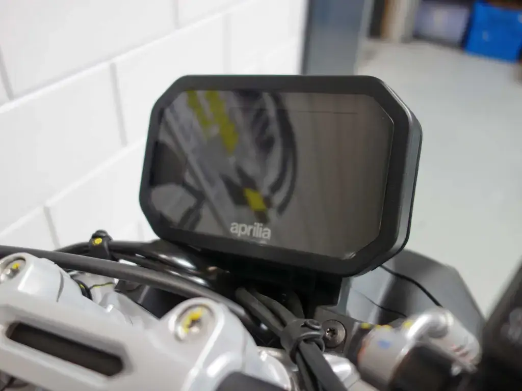 Nieuwe Aprilia Tuono naked bike met 457cc motor uit 2026 bij NIWA Motoren