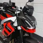 Gebruikte Aprilia Tuono 457 overig met 457cc motor uit 2026 bij NIWA Motoren