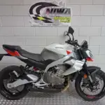 Nieuwe Aprilia Tuono 457 overig met 457cc motor uit 2025 bij NIWA Motoren