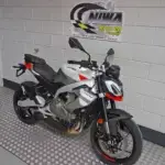 Nieuwe Aprilia Tuono 457 overig met 457cc motor uit 2025 bij NIWA Motoren