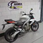 Nieuwe Aprilia Tuono 457 overig met 457cc motor uit 2025 bij NIWA Motoren
