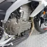 Nieuwe Aprilia Tuono 457 overig met 457cc motor uit 2025 bij NIWA Motoren
