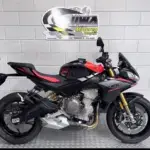 Gebruikte Aprilia Tuono 660 overig met 659cc motor uit 2026 bij NIWA Motoren