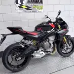 Gebruikte Aprilia Tuono 660 overig met 659cc motor uit 2026 bij NIWA Motoren