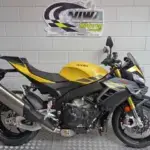 Nieuwe Aprilia Tuono V4 overig met 1150cc motor uit 2026 bij NIWA Motoren