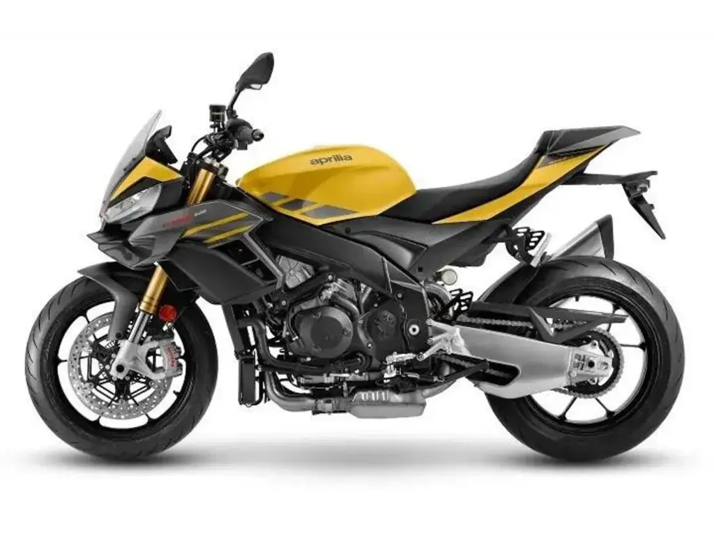 Nieuwe Aprilia Tuono V4 naked bike met 1150cc motor uit 2026 bij NIWA Motoren