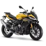 Nieuwe Aprilia Tuono V4 overig met 1150cc motor uit 2026 bij NIWA Motoren