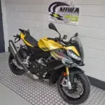 Nieuwe Aprilia Tuono V4 overig met 1150cc motor uit 2026 bij NIWA Motoren