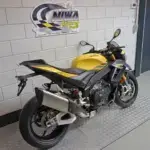Nieuwe Aprilia Tuono V4 overig met 1150cc motor uit 2026 bij NIWA Motoren