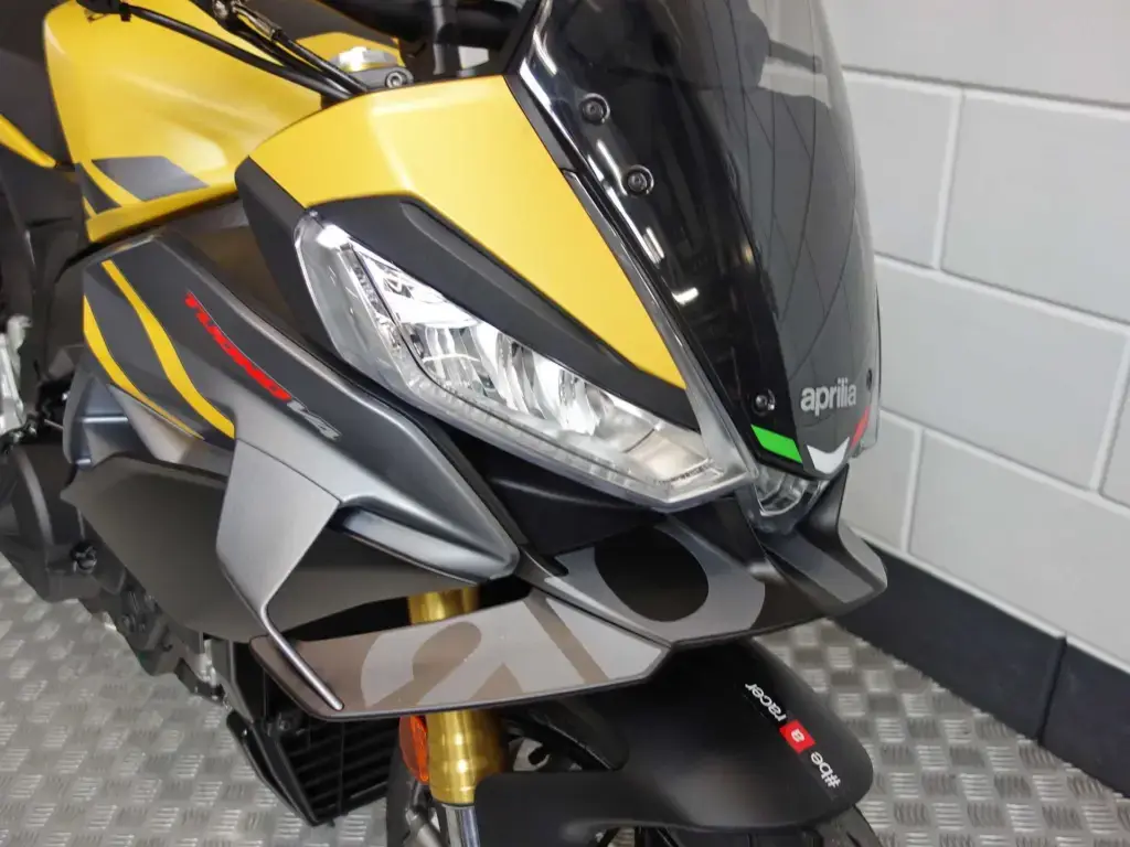 Nieuwe Aprilia Tuono V4 naked bike met 1150cc motor uit 2026 bij NIWA Motoren
