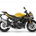 Nieuwe Aprilia Tuono V4 overig met 1150cc motor uit 2026 bij NIWA Motoren