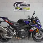 Nieuwe Aprilia Tuono V4 naked bike met 1150cc motor uit 2026 bij NIWA Motoren