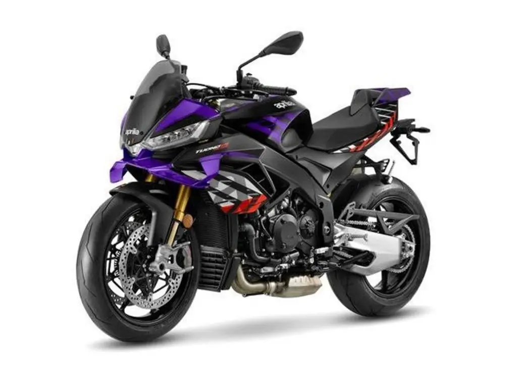 Nieuwe Aprilia Tuono V4 naked bike met 1150cc motor uit 2026 bij NIWA Motoren