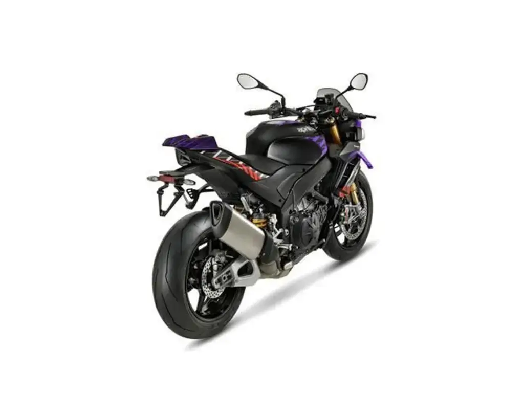 Nieuwe Aprilia Tuono V4 naked bike met 1150cc motor uit 2026 bij NIWA Motoren