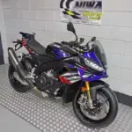 Nieuwe Aprilia Tuono V4 naked bike met 1150cc motor uit 2026 bij NIWA Motoren