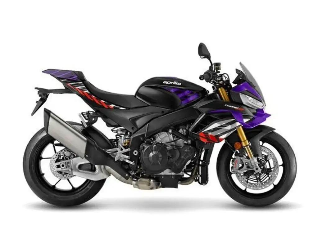 Nieuwe Aprilia Tuono V4 naked bike met 1150cc motor uit 2026 bij NIWA Motoren