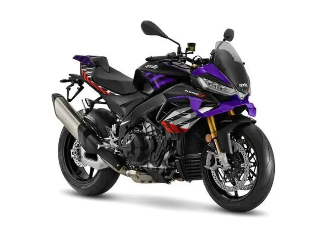 Nieuwe Aprilia Tuono V4 naked bike met 1150cc motor uit 2026 bij NIWA Motoren