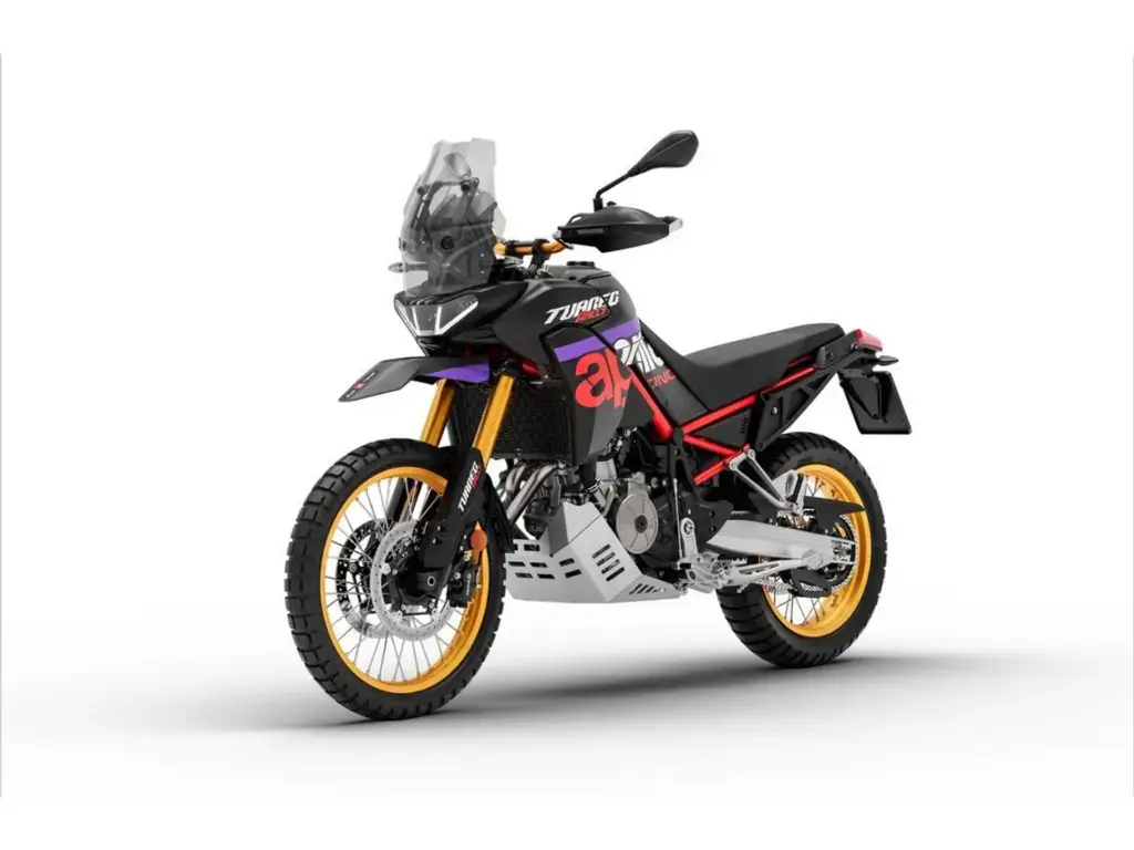 Gebruikte Aprilia Tuareg all-road met 660cc motor uit 2026 bij NIWA Motoren