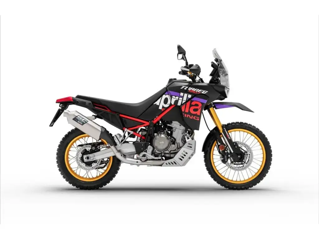 Gebruikte Aprilia Tuareg all-road met 660cc motor uit 2026 bij NIWA Motoren