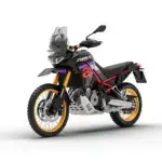 Nieuwe Aprilia Tuareg 660 overig met 660cc motor uit 2026 bij NIWA Motoren