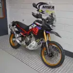 Nieuwe Aprilia Tuareg 660 overig met 660cc motor uit 2026 bij NIWA Motoren