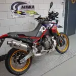 Nieuwe Aprilia Tuareg 660 overig met 660cc motor uit 2026 bij NIWA Motoren
