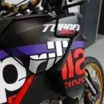 Nieuwe Aprilia Tuareg 660 overig met 660cc motor uit 2026 bij NIWA Motoren
