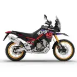 Nieuwe Aprilia Tuareg 660 overig met 660cc motor uit 2026 bij NIWA Motoren