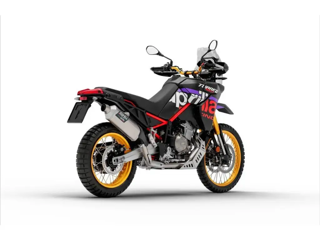Nieuwe Aprilia Tuareg tour met 660cc motor uit 2026 bij NIWA Motoren