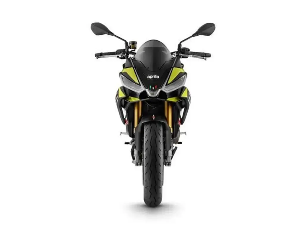 Nieuwe Aprilia Tuono 660 naked bike met 659cc motor uit 2026 bij NIWA Motoren
