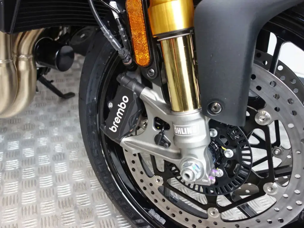 Nieuwe Aprilia Tuono 660 naked bike met 659cc motor uit 2026 bij NIWA Motoren