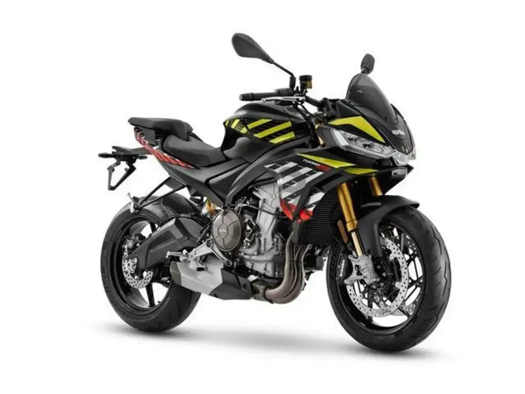 Nieuwe Aprilia Tuono 660 naked bike met 659cc motor uit 2026 bij NIWA Motoren