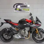 Nieuwe Aprilia Tuono 660 naked bike met 659cc motor uit 2026 bij NIWA Motoren