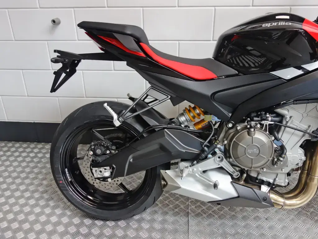 Nieuwe Aprilia Tuono 660 naked bike met 659cc motor uit 2026 bij NIWA Motoren