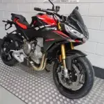 Nieuwe Aprilia Tuono 660 naked bike met 659cc motor uit 2026 bij NIWA Motoren